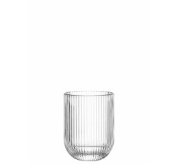 CONJ. DE COPOS CANELATTO 280ML C/4PÇS MR331